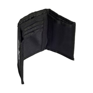 Portfel adidas Linear czarny JE8346