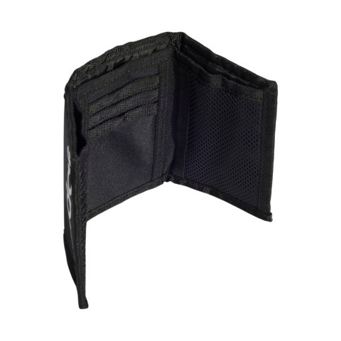 Portfel adidas Linear czarny JE8346 Portfel adidas Linear czarny JE8346