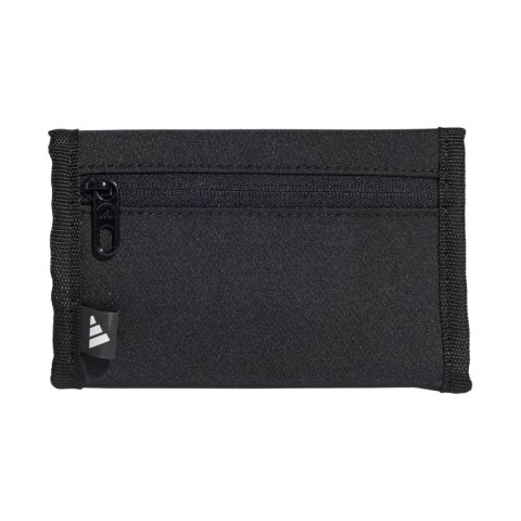 Portfel adidas Linear czarny JE8346 Portfel adidas Linear czarny JE8346