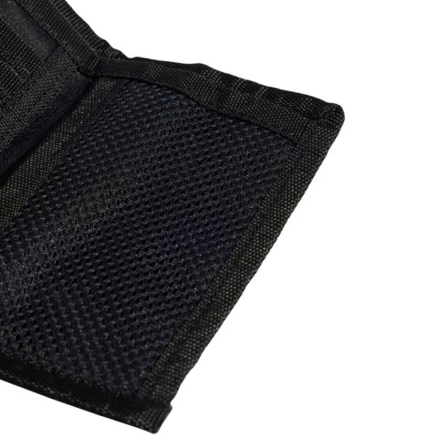 Portfel adidas Linear czarny JE8346 Portfel adidas Linear czarny JE8346