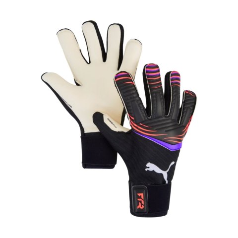 Rękawice bramkarskie Puma Future Pro Hybrid czarne 42065 01 Rękawice bramkarskie Puma Future Pro Hybrid czarne 42065 01