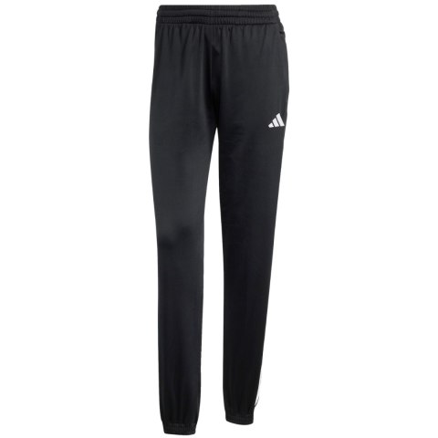 Spodnie damskie adidas Tricot 3-Stripes czarne JF3383 Spodnie damskie adidas Tricot 3-Stripes czarne JF3383