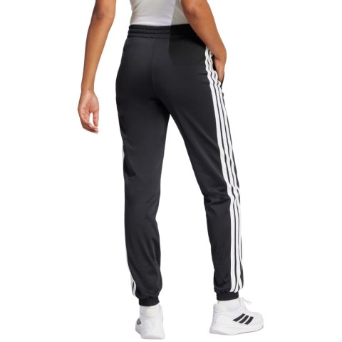 Spodnie damskie adidas Tricot 3-Stripes czarne JF3383 Spodnie damskie adidas Tricot 3-Stripes czarne JF3383