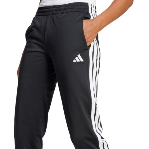 Spodnie damskie adidas Tricot 3-Stripes czarne JF3383 Spodnie damskie adidas Tricot 3-Stripes czarne JF3383