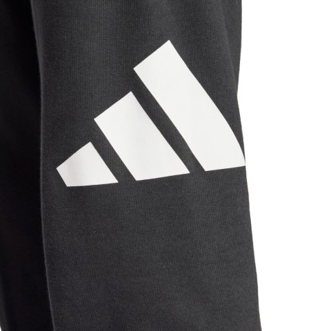 Spodnie męskie adidas Essentials Big Logo French Terry czarne IN6163 Spodnie męskie adidas Essentials Big Logo French Terry czarne IN6163