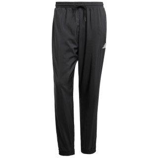Spodnie męskie adidas Essentials Small Logo Stanford czarne JD1833