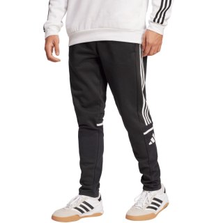 Spodnie męskie adidas Squadra 25 Sweat Pant czarne JE2765