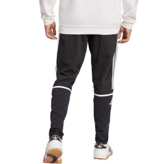 Spodnie męskie adidas Squadra 25 Sweat Pant czarne JE2765