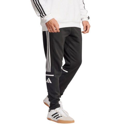Spodnie męskie adidas Squadra 25 Sweat Pant czarne JE2765