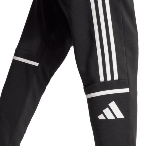 Spodnie męskie adidas Squadra 25 Sweat Pant czarne JE2765