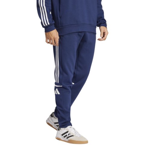 Spodnie męskie adidas Squadra 25 Sweat Pant granatowe JD2961