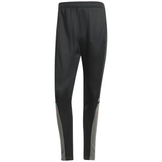 Spodnie męskie adidas Squadra 25 Training czarno-szare JD1625