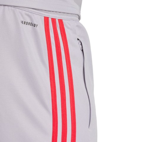 Spodnie męskie adidas Squadra 25 Training szare JP3372 Spodnie męskie adidas Squadra 25 Training szare JP3372