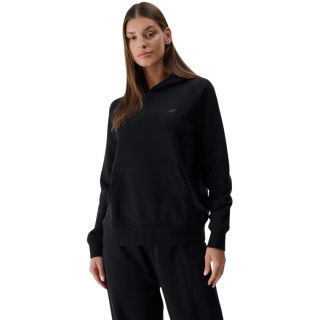 Bluza damska 4F F1764 głęboka czerń 4FWMM00TSWSF1764 20S