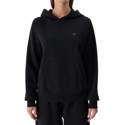 Bluza damska 4F F1764 głęboka czerń 4FWMM00TSWSF1764 20S