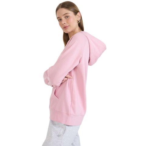 Bluza damska 4F F1764 jasny róż 4FWMM00TSWSF1764 56S Bluza damska 4F F1764 jasny róż 4FWMM00TSWSF1764 56S