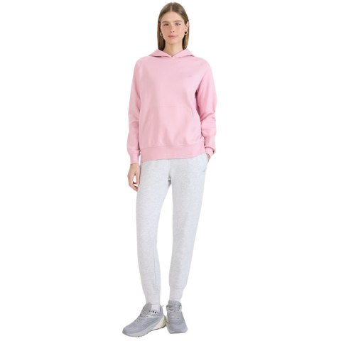 Bluza damska 4F F1764 jasny róż 4FWMM00TSWSF1764 56S Bluza damska 4F F1764 jasny róż 4FWMM00TSWSF1764 56S