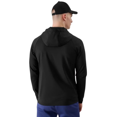 Bluza męska 4F FNK M512 głęboka czerń 4FWSS25TFSWM512 20S Bluza męska 4F FNK M512 głęboka czerń 4FWSS25TFSWM512 20S