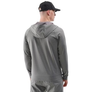 Bluza męska 4F FNK M512 szary melanż 4FWSS25TFSWM512 25M