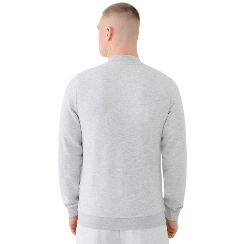 Bluza męska 4F M1463 chłodny jasny szary melanż 4FWMM00TSWSM1463 27M