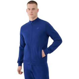 Bluza męska 4F M1463 granatowa 4FWMM00TSWSM1463 031S