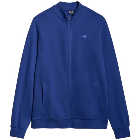 Bluza męska 4F M1463 granatowa 4FWMM00TSWSM1463 031S Bluza męska 4F M1463 granatowa 4FWMM00TSWSM1463 031S