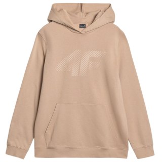 Bluza męska 4F M1621 beżowa 4FWSS25TSWSM1621 83S