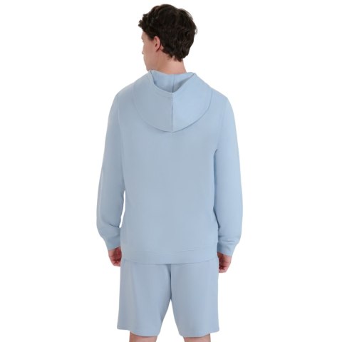 Bluza męska 4F M1621 jasny niebieski 4FWSS25TSWSM1621 34S Bluza męska 4F M1621 jasny niebieski 4FWSS25TSWSM1621 34S
