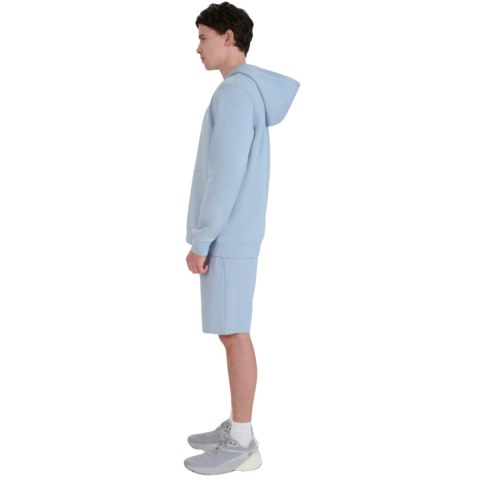 Bluza męska 4F M1621 jasny niebieski 4FWSS25TSWSM1621 34S Bluza męska 4F M1621 jasny niebieski 4FWSS25TSWSM1621 34S