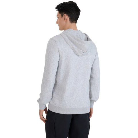 Bluza męska 4F M1768 chłodny jasny szary melanż 4FWMM00TSWSM1768 27M Bluza męska 4F M1768 chłodny jasny szary melanż 4FWMM00TSWSM1768 27M