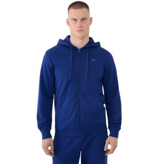 Bluza męska 4F M1768 granatowa 4FWMM00TSWSM1768 031S