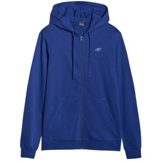 Bluza męska 4F M1768 granatowa 4FWMM00TSWSM1768 031S