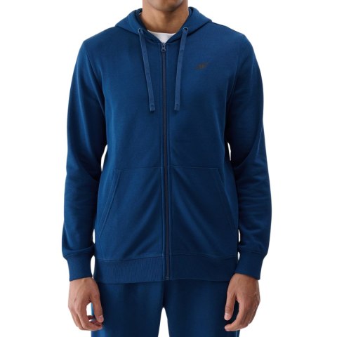 Bluza męska 4F M1768 morska zieleń 4FWMM00TSWSM1768 46S Bluza męska 4F M1768 morska zieleń 4FWMM00TSWSM1768 46S
