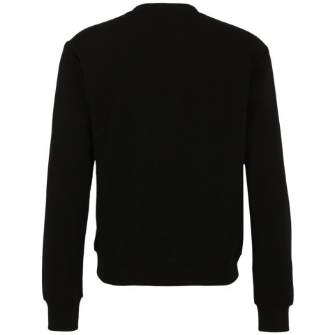 Bluza męska Fila Leverano Regular Crew Sweat czarna FAM0876 80010 Bluza męska Fila Leverano Regular Crew Sweat czarna FAM0876 80010