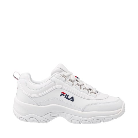 Buty damskie Fila Strada białe 1010560 1FG Buty damskie Fila Strada białe 1010560 1FG