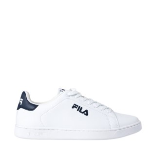 Buty męskie Fila Courtbay Linear białe FFM0401 13037