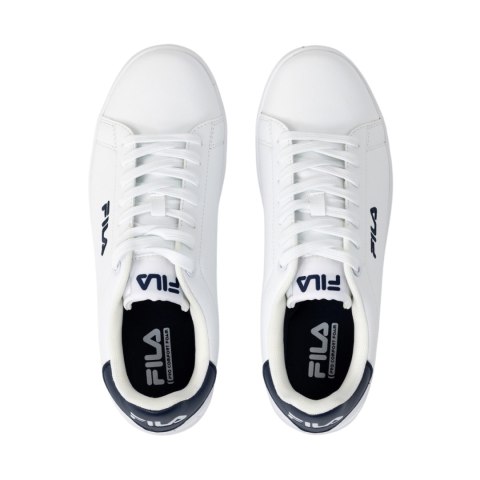 Buty męskie Fila Courtbay Linear białe FFM0401 13037 Buty męskie Fila Courtbay Linear białe FFM0401 13037