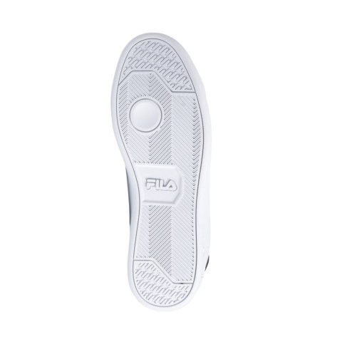 Buty męskie Fila Courtbay Linear białe FFM0401 13037 Buty męskie Fila Courtbay Linear białe FFM0401 13037