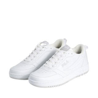 Buty męskie Fila Rega NF białe FFM0370 10004