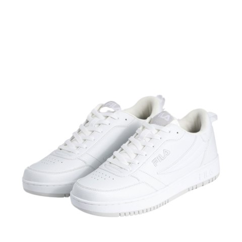 Buty męskie Fila Rega NF białe FFM0370 10004 Buty męskie Fila Rega NF białe FFM0370 10004