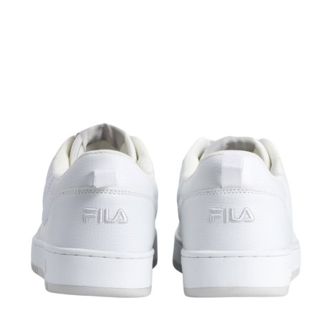 Buty męskie Fila Rega NF białe FFM0370 10004 Buty męskie Fila Rega NF białe FFM0370 10004