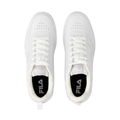 Buty męskie Fila Rega NF białe FFM0370 10004 Buty męskie Fila Rega NF białe FFM0370 10004