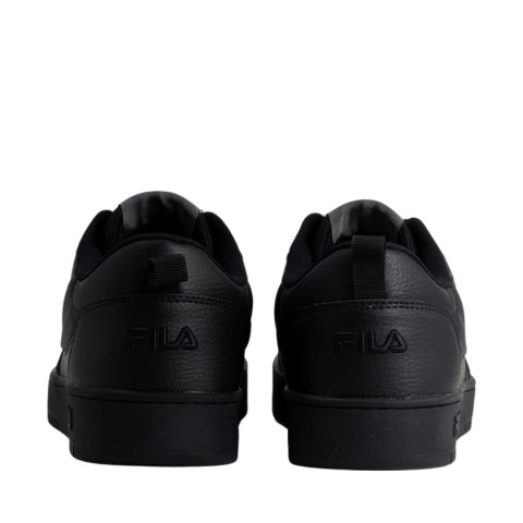 Buty męskie Fila Rega NF czarne FFM0370 83052 Buty męskie Fila Rega NF czarne FFM0370 83052