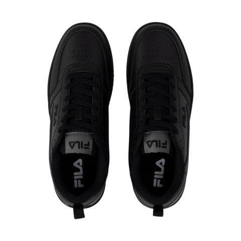 Buty męskie Fila Rega NF czarne FFM0370 83052 Buty męskie Fila Rega NF czarne FFM0370 83052