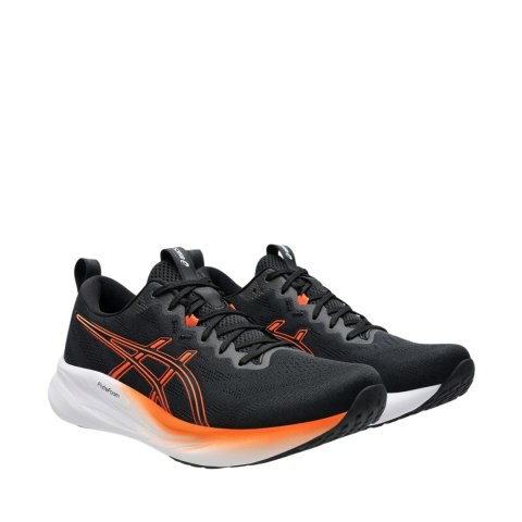 Buty męskie do biegania Asics Gel-Pulse 16 czarno-pomarańczowe 1011B962 001 Buty męskie do biegania Asics Gel-Pulse 16 czarno-pomarańczowe 1011B962 001