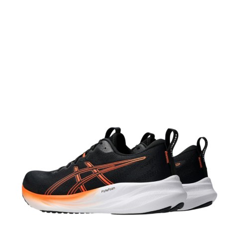 Buty męskie do biegania Asics Gel-Pulse 16 czarno-pomarańczowe 1011B962 001 Buty męskie do biegania Asics Gel-Pulse 16 czarno-pomarańczowe 1011B962 001