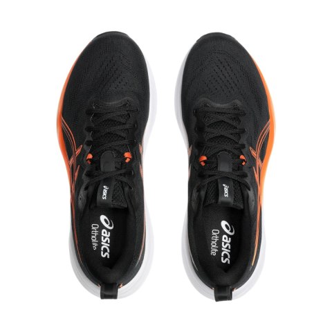 Buty męskie do biegania Asics Gel-Pulse 16 czarno-pomarańczowe 1011B962 001 Buty męskie do biegania Asics Gel-Pulse 16 czarno-pomarańczowe 1011B962 001