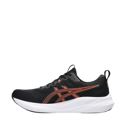 Buty męskie do biegania Asics Gel-Pulse 16 czarno-pomarańczowe 1011B962 001 Buty męskie do biegania Asics Gel-Pulse 16 czarno-pomarańczowe 1011B962 001