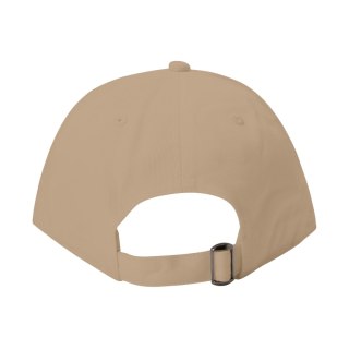 Czapka z daszkiem Fila Faridokt Dad beżowa FCU0139 70061