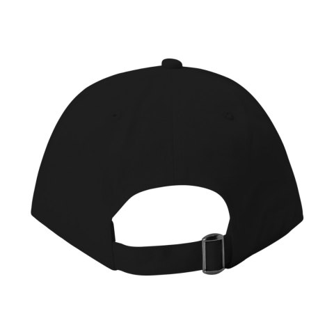 Czapka z daszkiem Fila Faridokt Dad czarna FCU0139 80010 Czapka z daszkiem Fila Faridokt Dad czarna FCU0139 80010